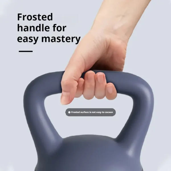 PINJIAN 9.07 KG Kettlebell