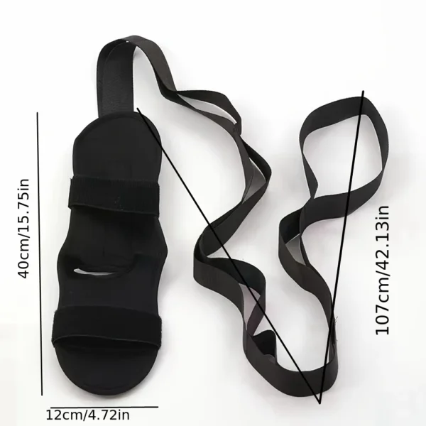 Adjustable Yoga Stretching Band