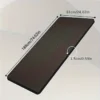 Slip Yoga Mat for Men