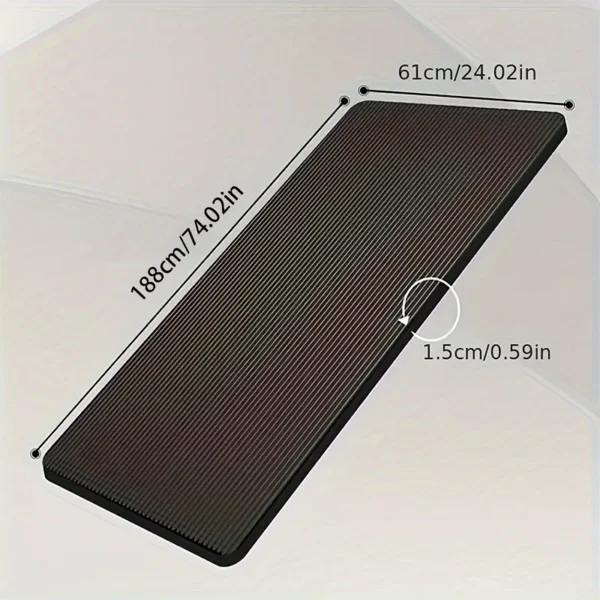 Slip Yoga Mat for Men