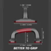 Non Slip Push Up Bars