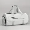 Men's Large Capacity Gym Bag with RIGHT HONETU Print