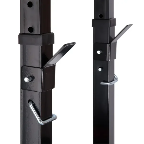 MENCIRO Adjustable Folding Weight Bench