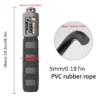 Adjustable Ergonomic Jump Rope