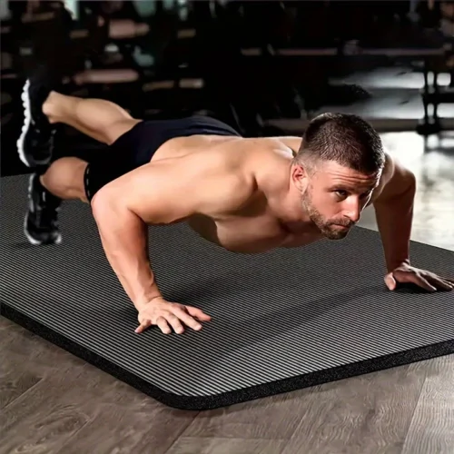 Slip Yoga Mat for Men