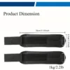 2pcs Ankle Weights Set