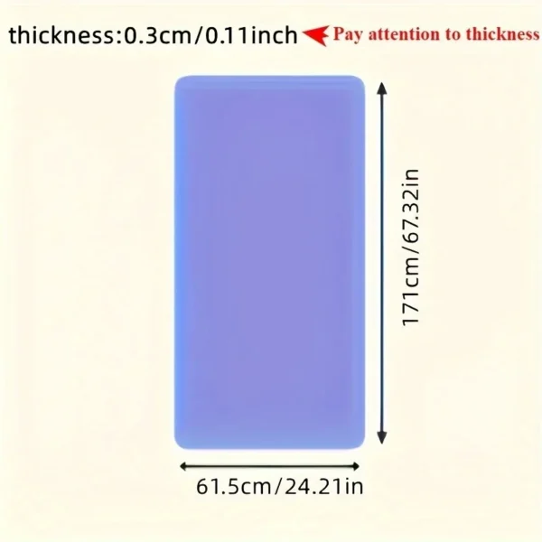 3mm EVA Yoga Mat