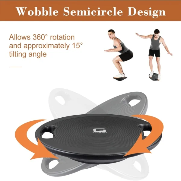 Balance Board for Home Gym