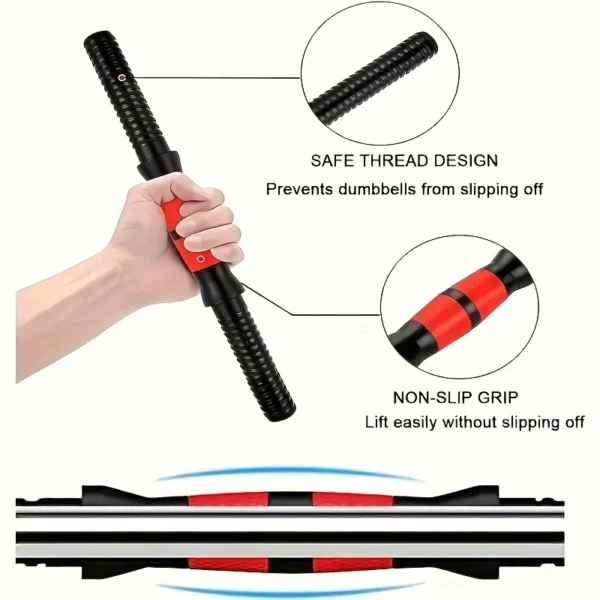 Universal Dumbbell